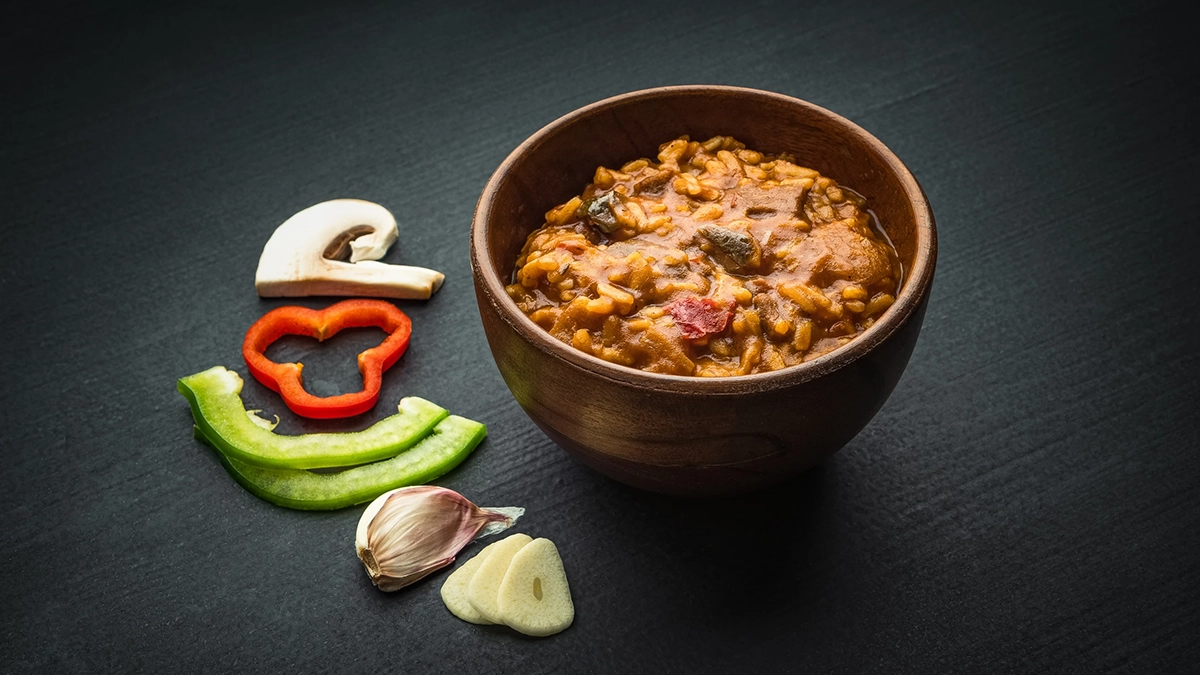 Liofilizat REAL Turmat - Gulasz wołowy z ziemniakami